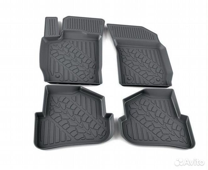 Ковры салона ауди