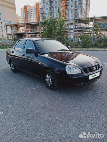 LADA Priora 1.6 МТ, 2012, 100 000 км