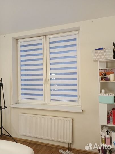 Рулонные шторы