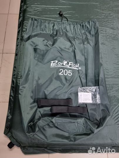 Самонадувающийся коврик