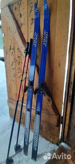 Беговые лыжи