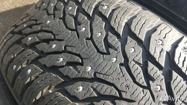 Nokian Tyres Hakkapeliitta 9 SUV 255/50 R20 109T