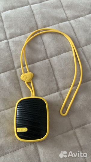 Портативная акустика Remax RM-X2 Mini