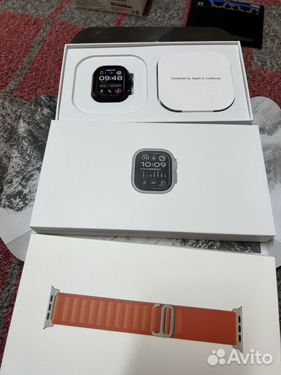 Apple watch ultra 2