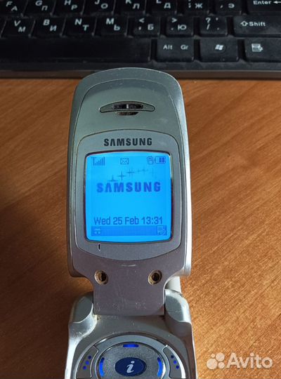 Samsung SGH-A800