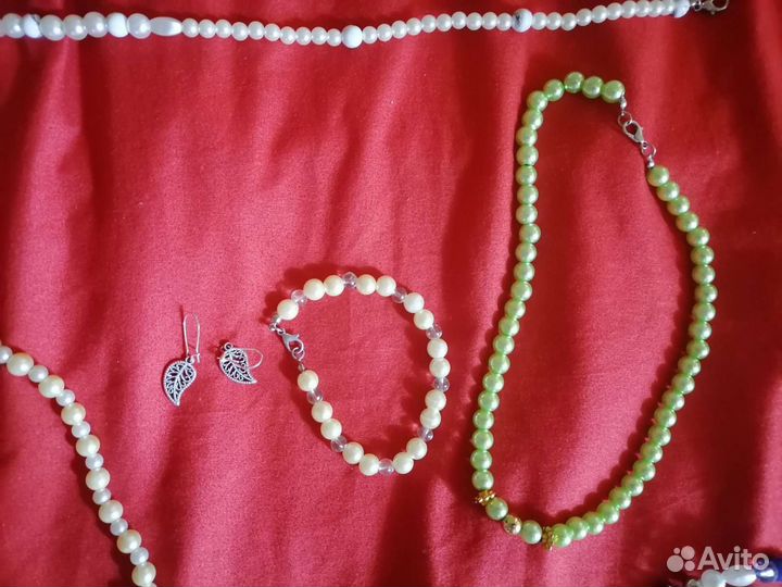 Украшения ручной работы