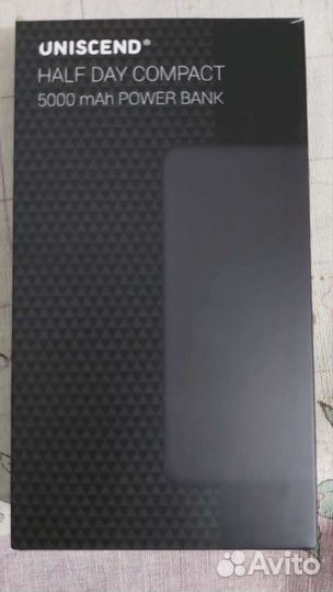 Внешний аккомулятор