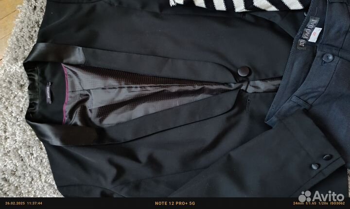 Пакет фирменных вещей 46