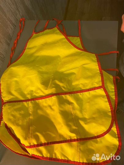 Фартуки для рисования