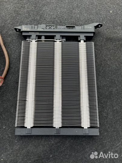 Volkswagen,Skoda,Audi RtS радиатор в комплекте