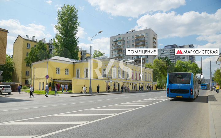 Арендный бизнес от собственника, 27.3 м²