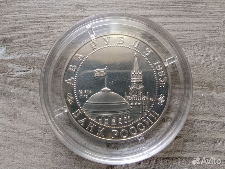 Рубли Молодая Россия