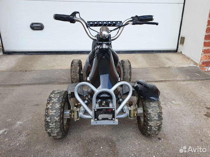 Детский электро миниквадроцикл