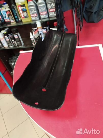 Крыло заднее на мотоцикл harley sportster на мото