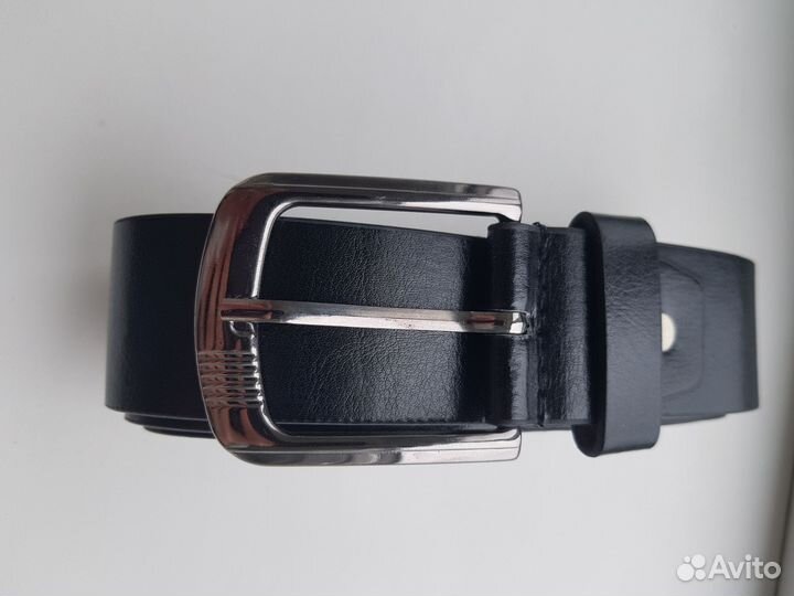 Ремень мужской из кожзама Новый