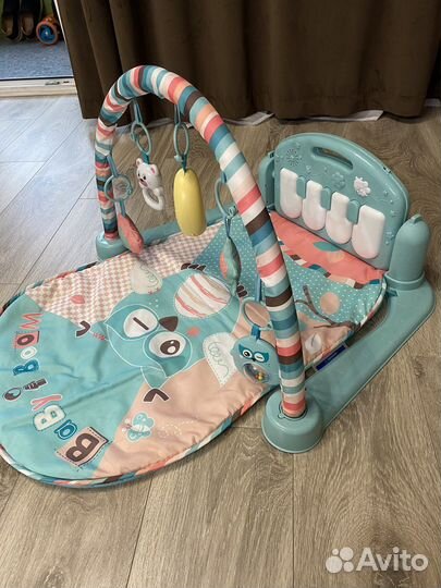 Развивающий коврик