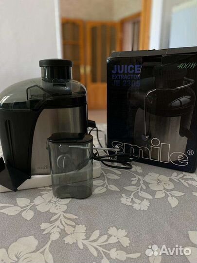 Соковыжималка smile