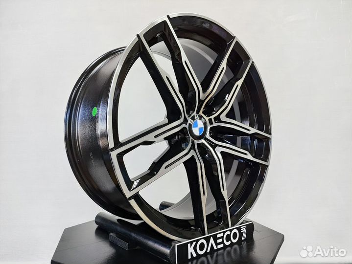 Диск RS BMW X4 810M R19 5x112 BM передок разношир