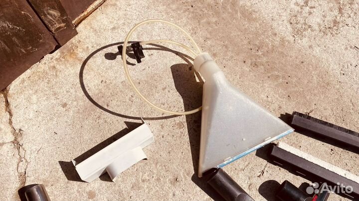 Насадки для влажной уборки, фильтр Thomas. Томас