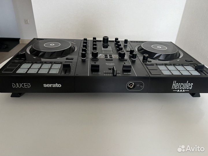 Dj контроллер Hercules DJControl Inpulse 500