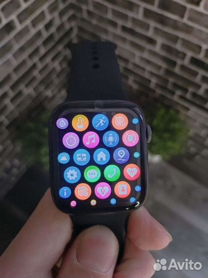 Смарт часы Apple watch 7