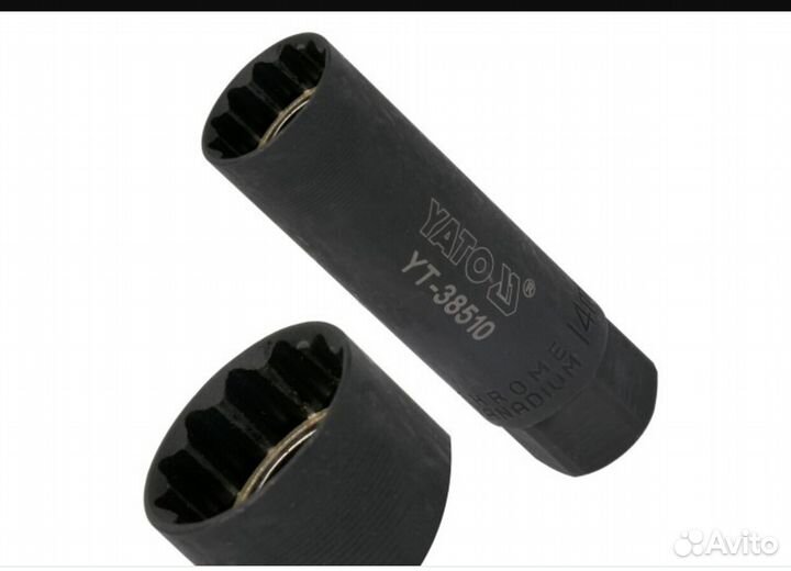 Головка свечная