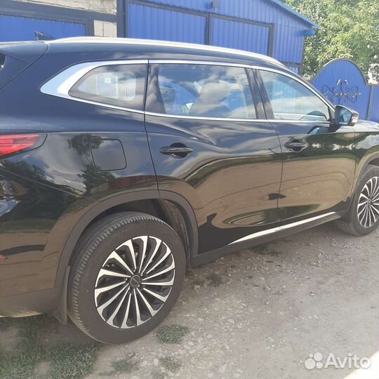 EXEED TXL 1.6 AMT, 2022, 6 000 км