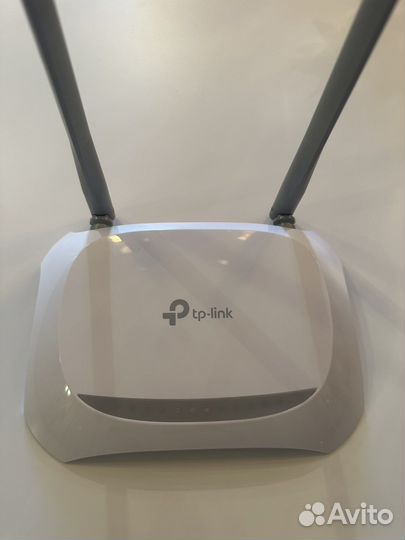 Роутер TP-link TL-WR840N