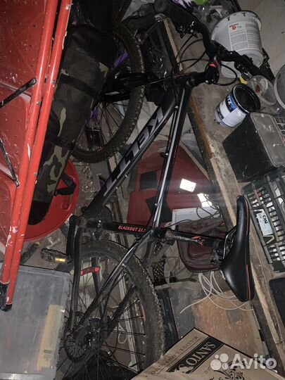 Велосипед горный Kellt Blacout