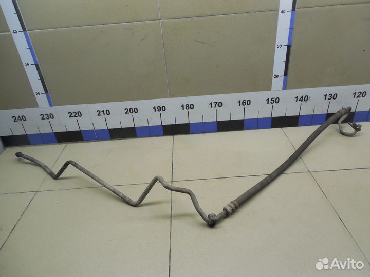 Шланг гидроусилителя Astra J 2010