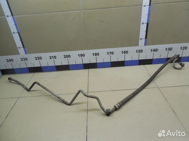 Шланг гидроусилителя Astra J 2010