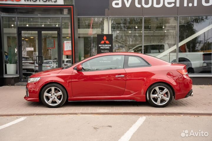 Kia Cerato 2.0 AT, 2012, 224 237 км