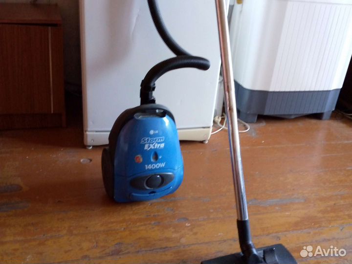 Пылесос lg storm extra
