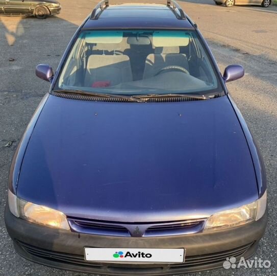 Mitsubishi Lancer 1.6 МТ, 1993, 435 129 км