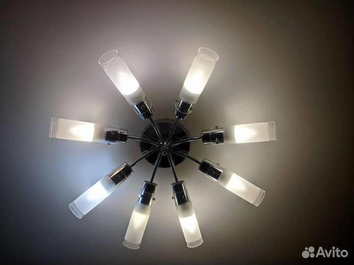 Люстра потолочная