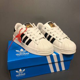 Кроссовки детские adidas superstar