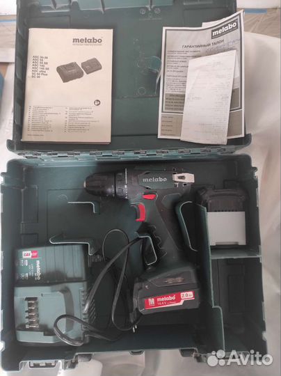 Шуруповерт