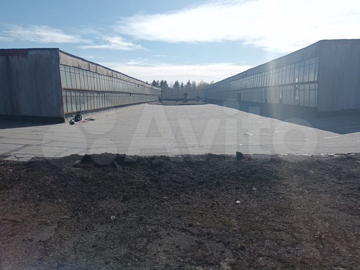 Склад/производство 400м2-11000м2