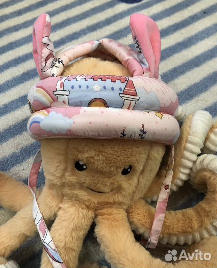 Детский шлем защитный