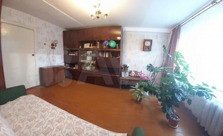 3-к. квартира, 60,2 м², 3/5 эт.