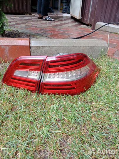 Задние фонари ML 166