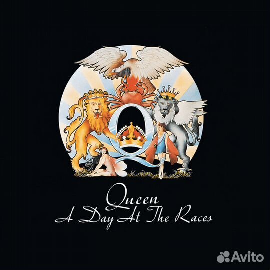 Пластинка Queen A Day AT The Races (LP)