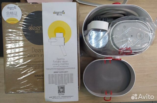 Ручной отпариватель Xiaomi