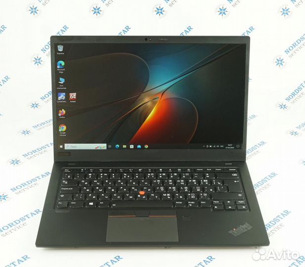 Ультрабук Lenovo ThinkPad X1 Carbon 7th gen
