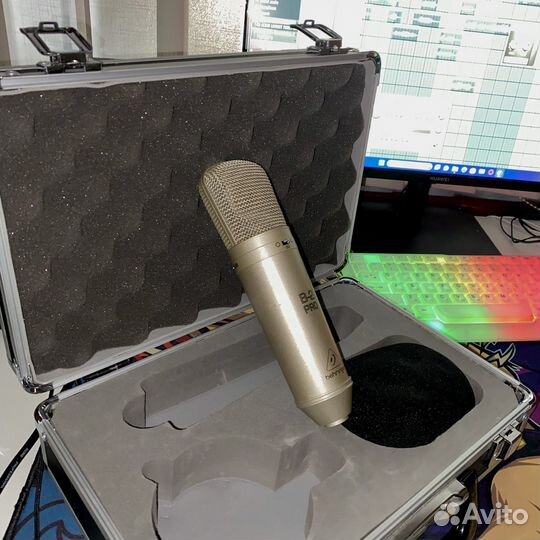 Оборудование для записи