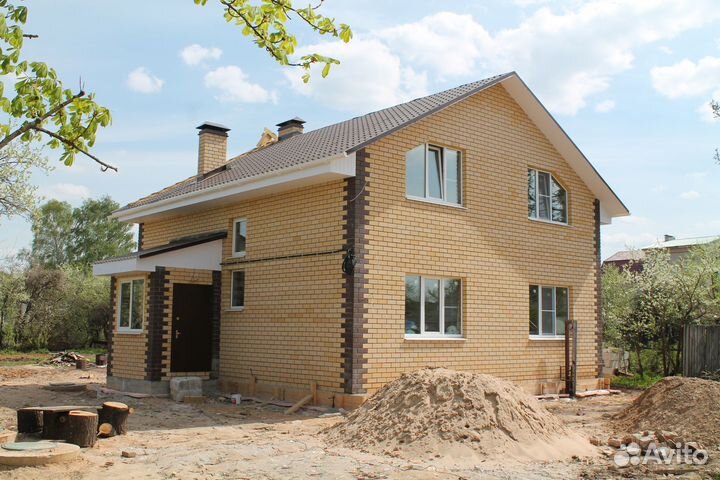 Строительство и реконструкция домов, пристроек