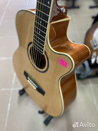 Гитара электроакустика Фабио