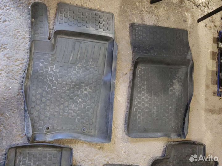 Комплект ковров ssang Young kyron