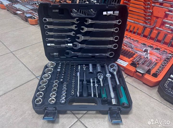 Набор инструментов ключей