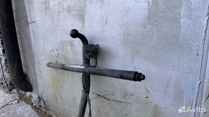 Фаркоп на ваз 2105 и другую классику